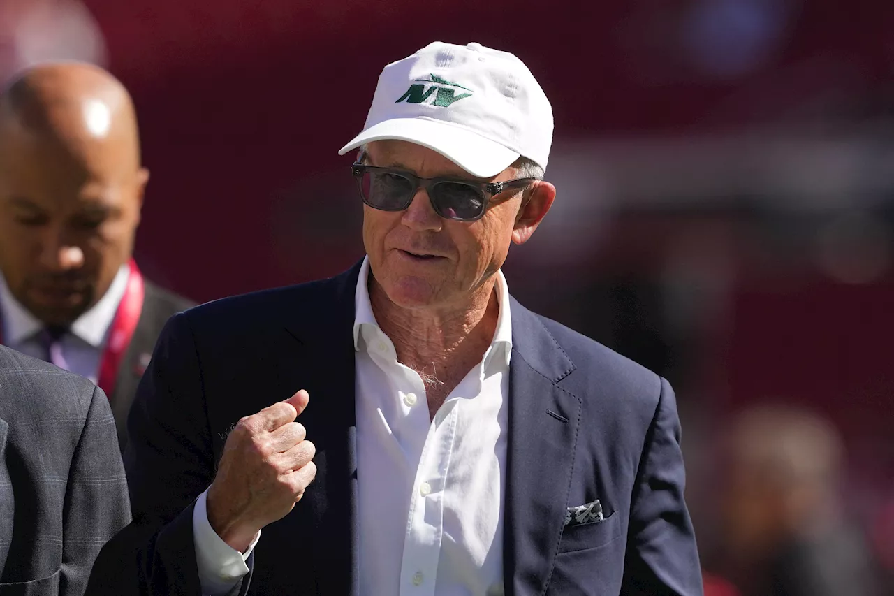 Woody Johnson must sell legendary chance to Jets GM, coach candidates