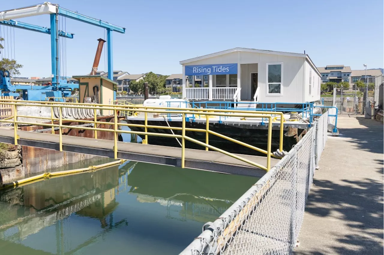 Ahoy! Alameda Floating Museum exhibits art by women, people of color