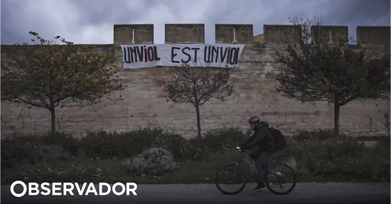 Ministério Público francês pede pena máxima para principal arguido do caso Pelicot