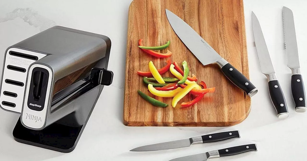 Black Friday sale slashes price of Ninja gadget that 'makes food prep a breeze'