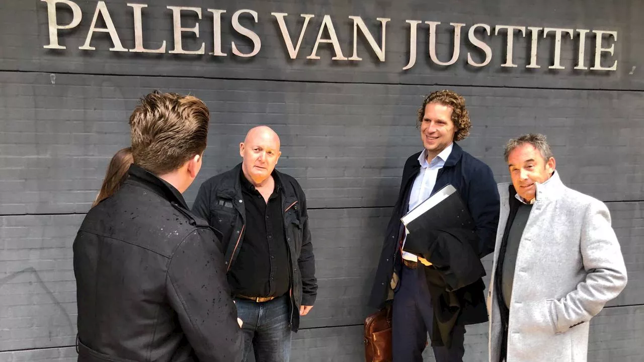 Coffeeshophouders Van Laarhoven kaalgeplukt voor miljoenen euro’s