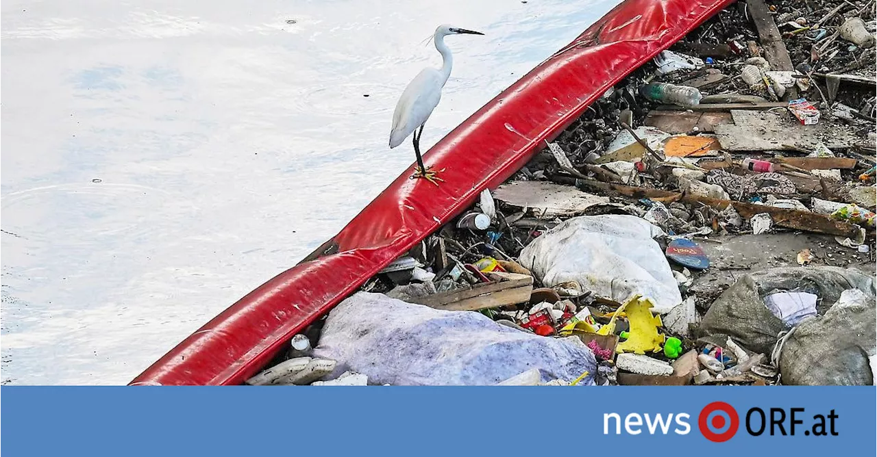 Finale Verhandlung: Pakt soll Flut an Plastikmüll verringern