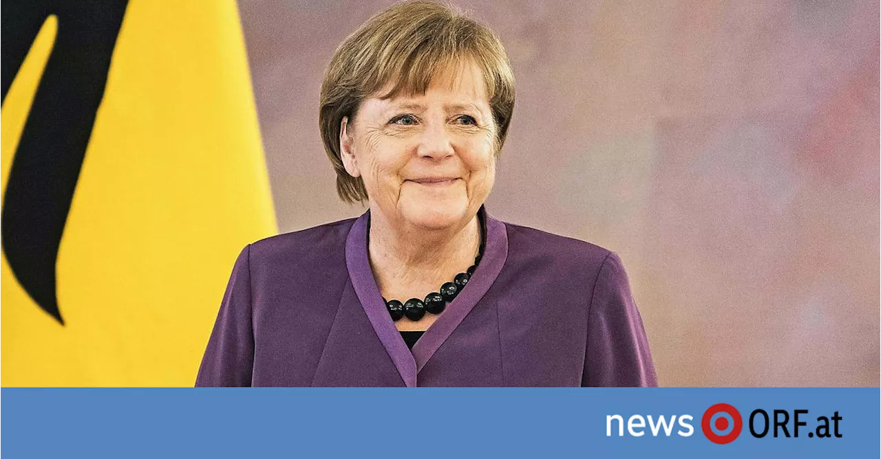 Memoiren erscheinen: Einblick ins Leben von Politgröße Merkel