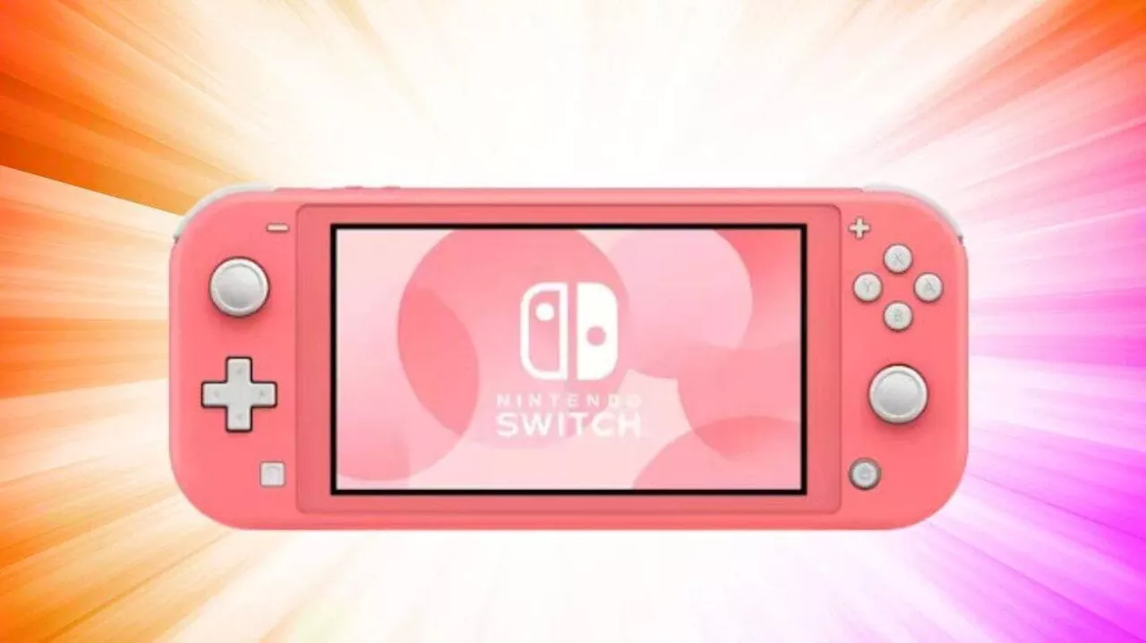 Bon plan : retrouvez la Nintendo Switch Lite à moins de 200 euros sur ce site connu