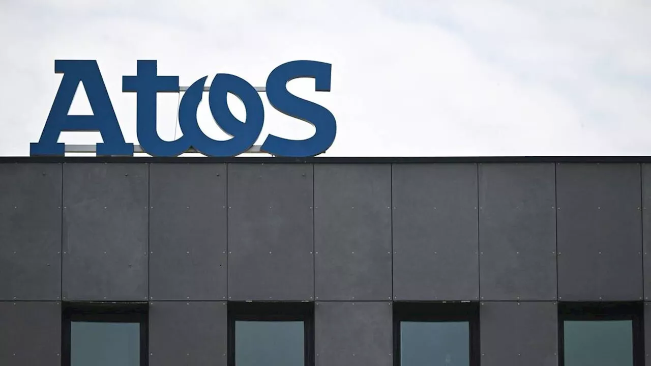 Le groupe informatique Atos en négociations avec l’État pour le rachat de ses supercalculateurs