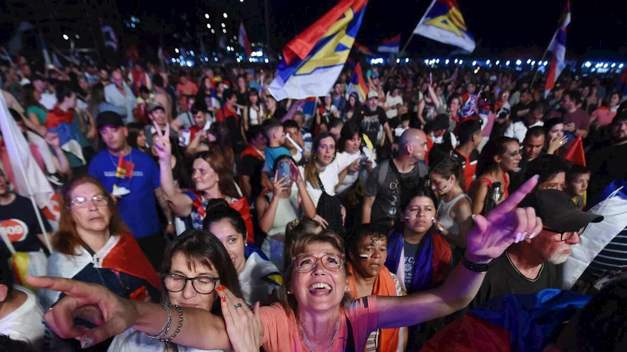 Présidentielle en Uruguay : le candidat de l’opposition de gauche donné vainqueur