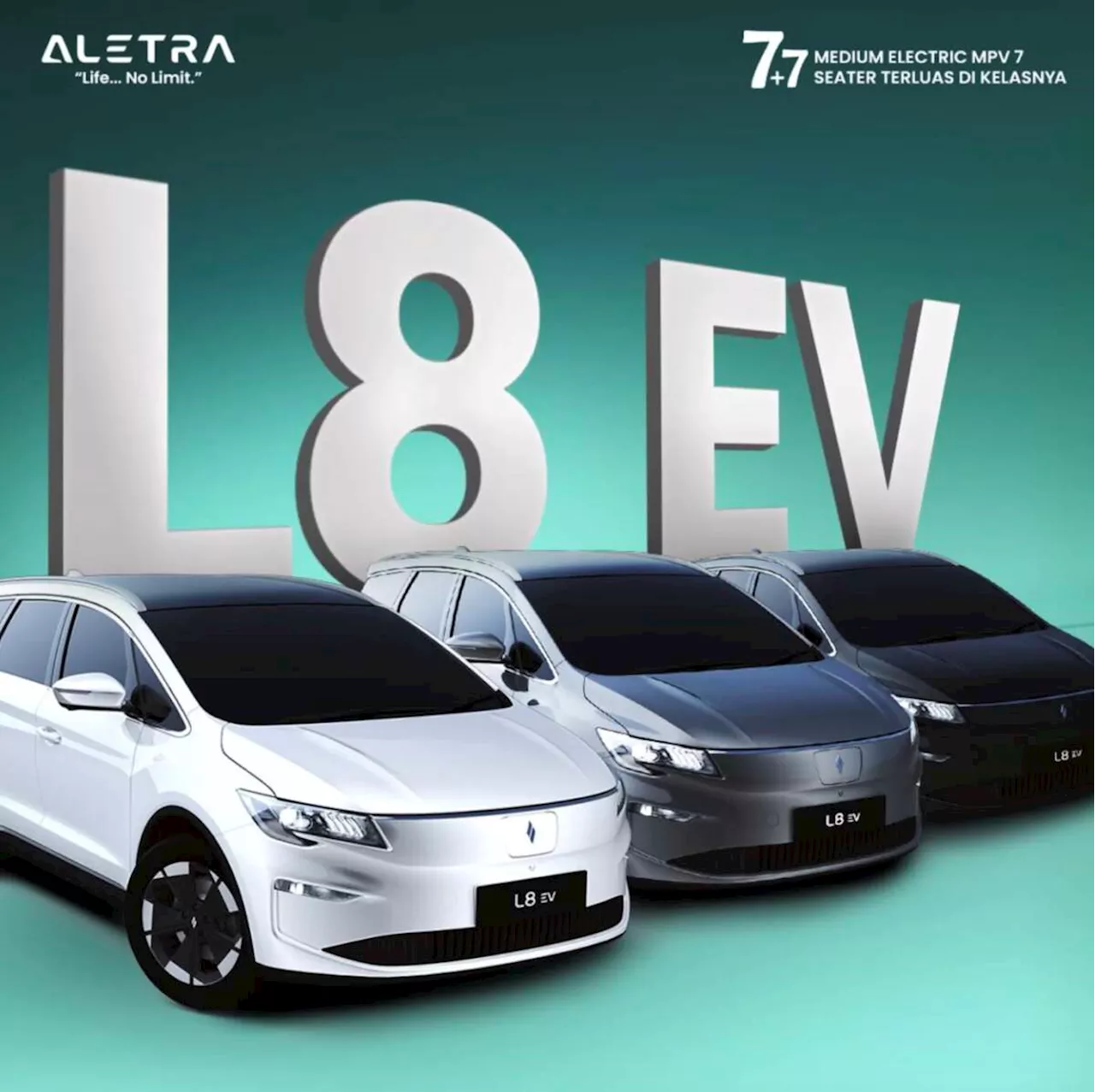 Indonesian Brand Aletra Launches First EV Based on Geely Jiaji