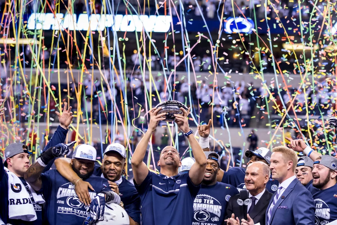 Big Ten championship scenarios: How Penn State, Ohio State and Indiana can face Oregon