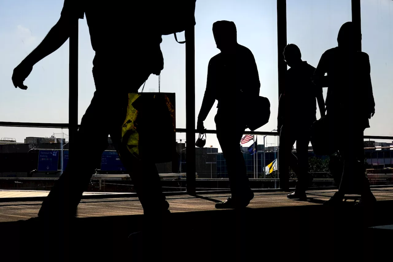 How the TSA plans to handle record air travel on ‘busiest Thanksgiving ever’