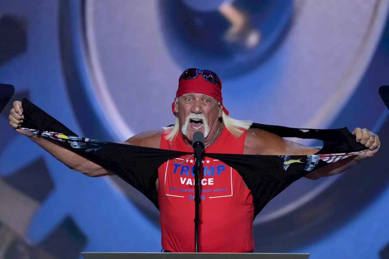 Hulk Hogan believes he may have this role in Trump administration