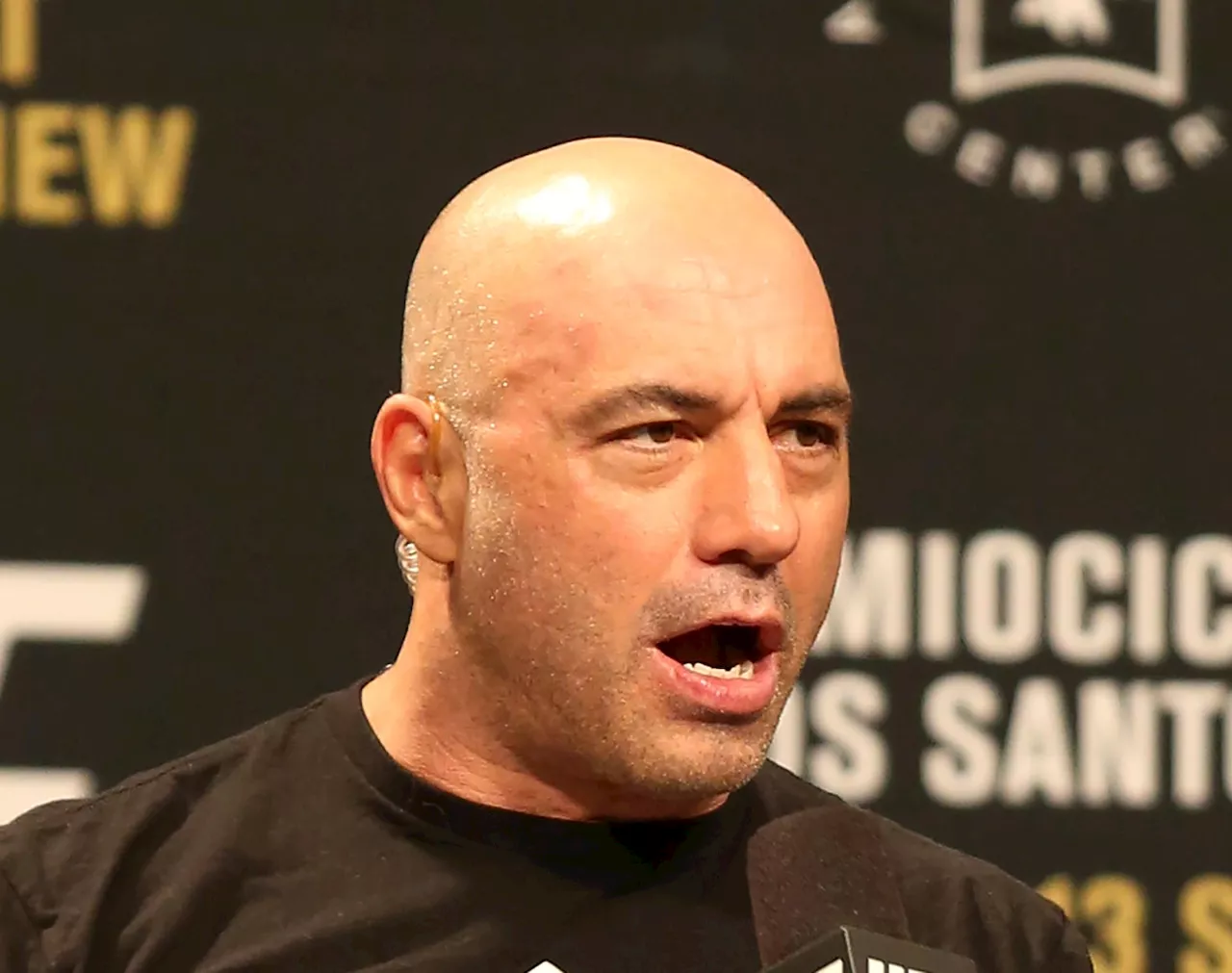 Joe Rogan is ‘repeating Russian propaganda’ boxing legend fighting in war says