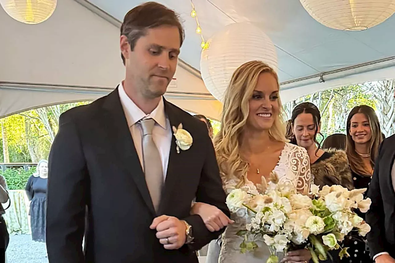 Southern Charm Alum Danni Baird Marries Nick Volz in South Carolina: 'The Most Beautiful Bride'