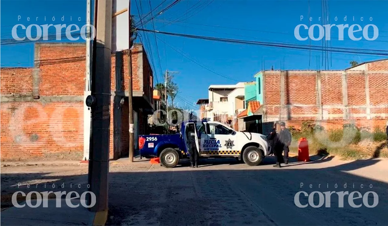 Ataque deja a presunto policía de Salvatierra muerto al salir de turno