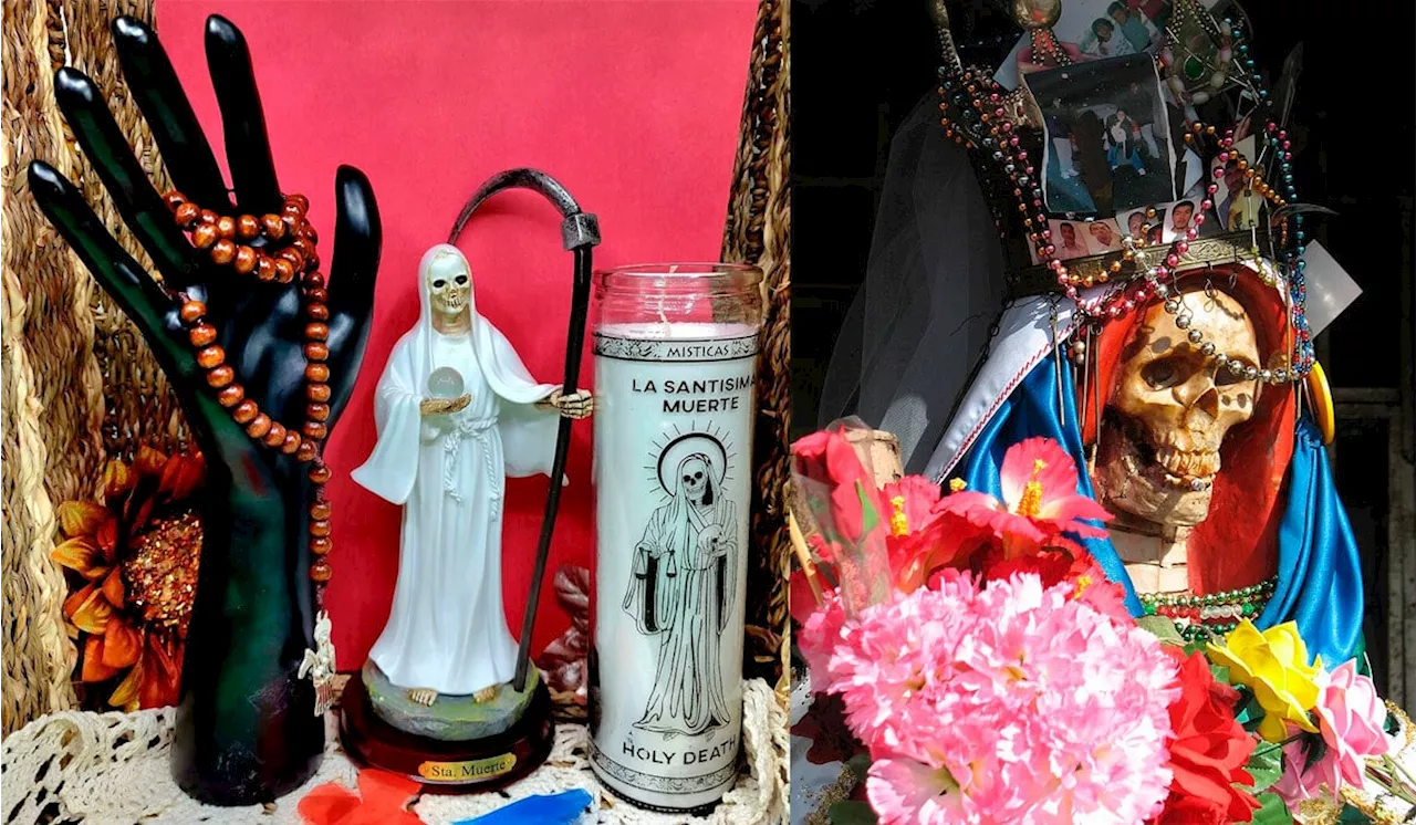 Ataques Armados Durante Celebraciones a La Santa Muerte en León