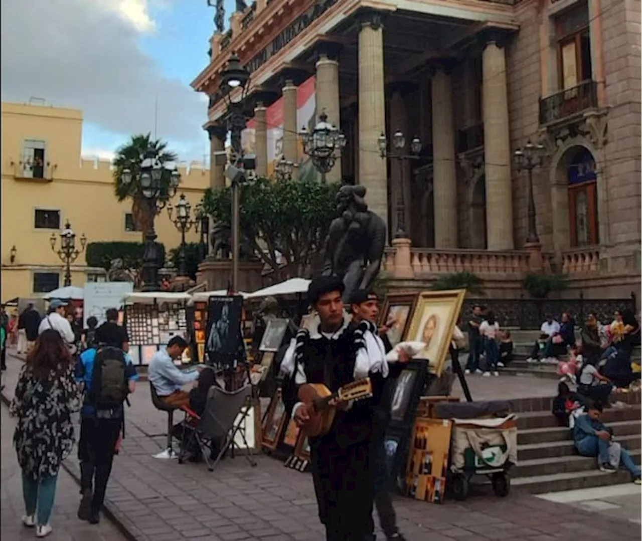 Talleres de la Compañía Nacional de Teatro llegan a Guanajuato, ¿cuándo y dónde?