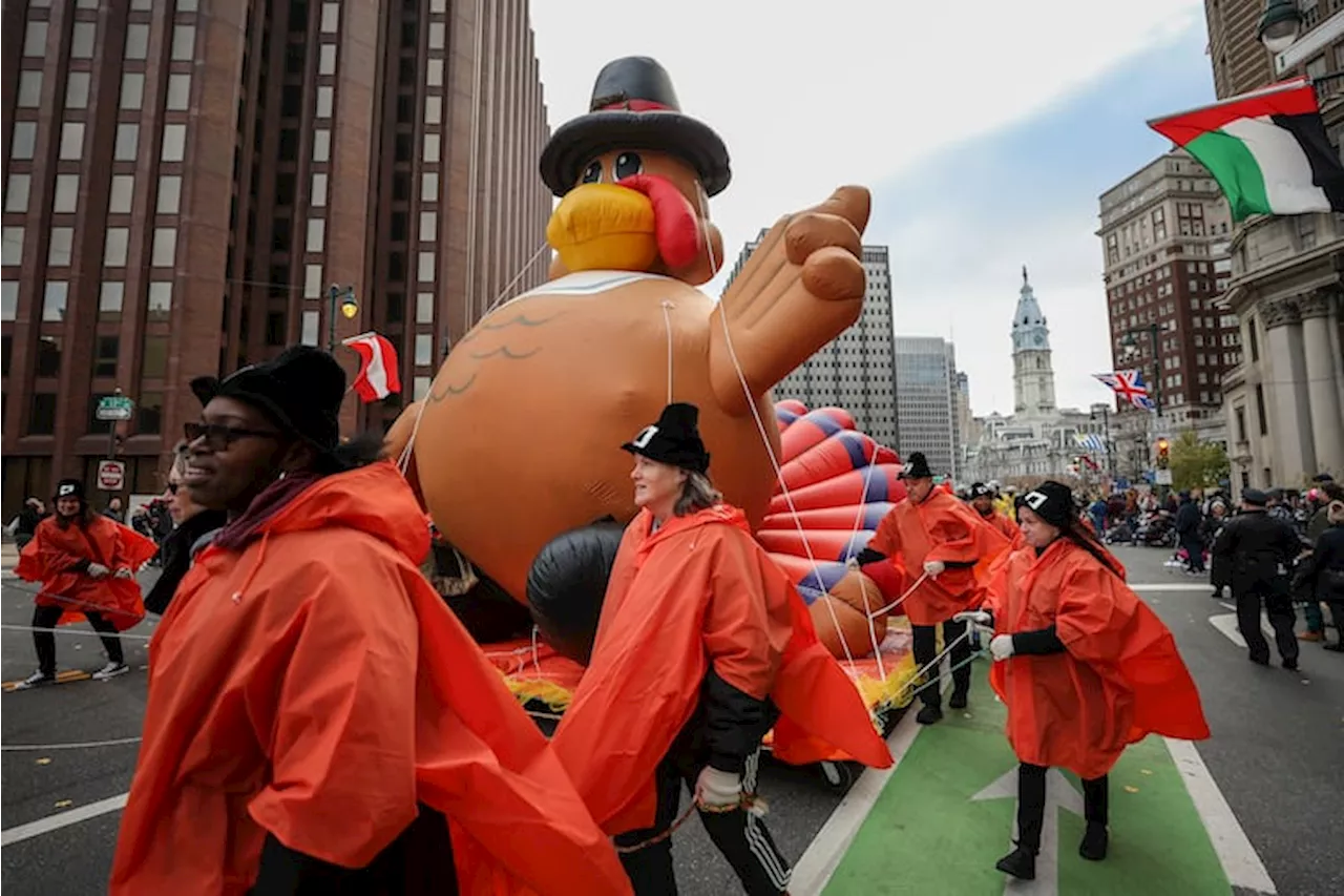 What’s open and closed in Philly on Thanksgiving: Trash pickup, mail, grocery stores, and more