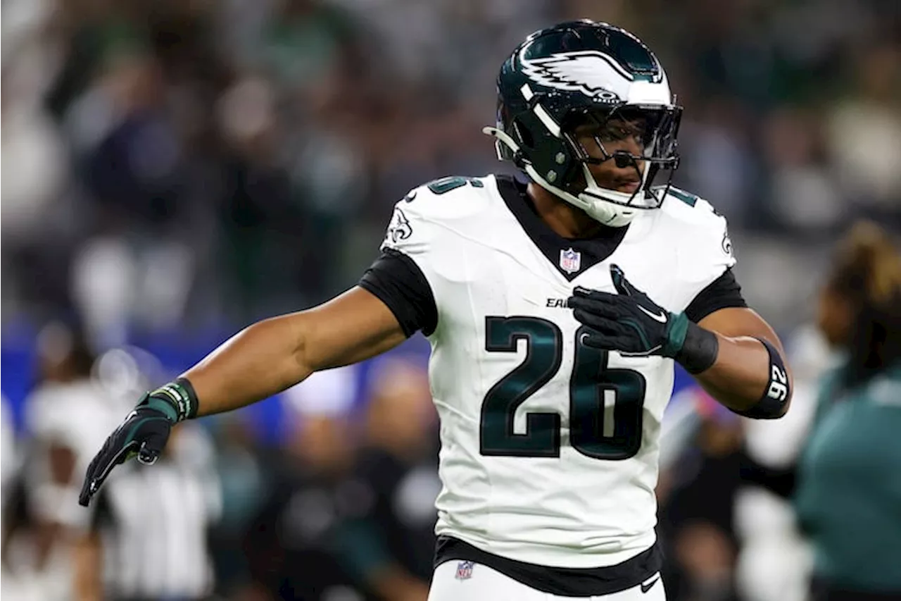 Eagles news: Updated playoff picture; Saquon Barkley's record-breaking pace; injury report and upcoming schedule