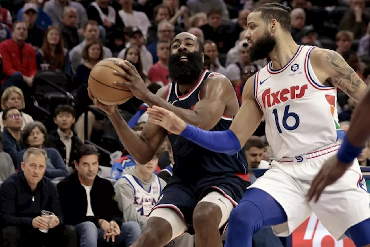 Sixers vs. Clippers takeaways: Defensive woes; boos for James Harden; criticizing Nick Nurse