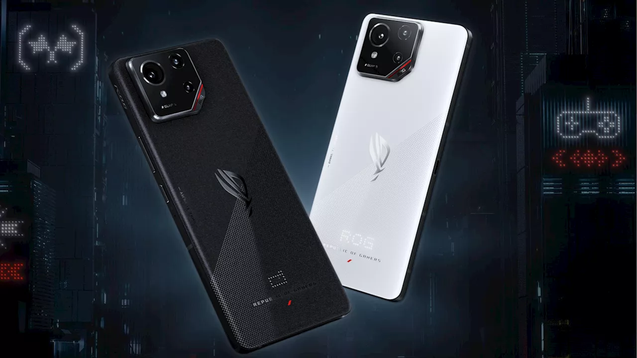 Affordable ROG Phone 9 FE could be Asus’s next big move