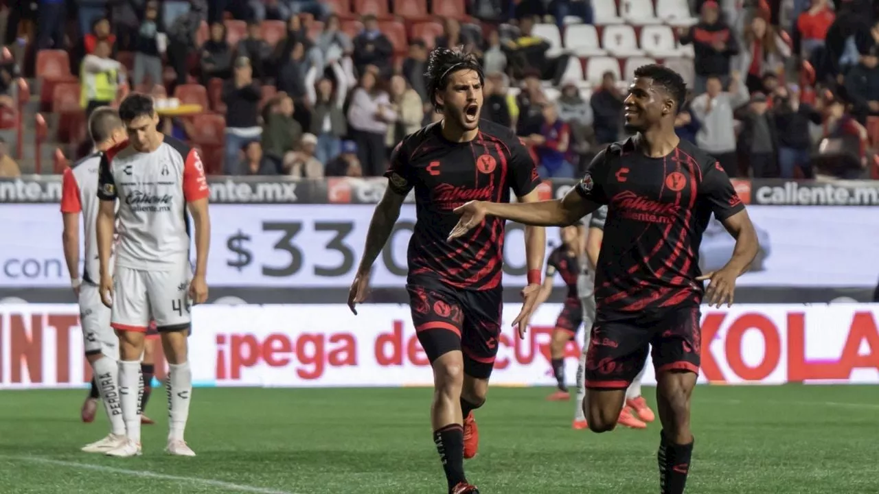 Xolos vence al Atlas y enfrentará a Cruz Azul; así quedaron los cuartos de final