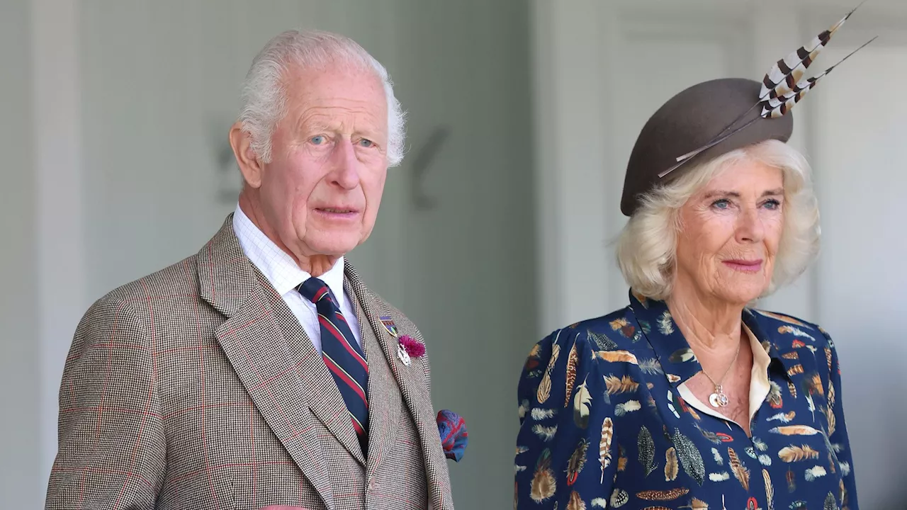 König Charles und Camilla wollen einen neuen Hund adoptieren