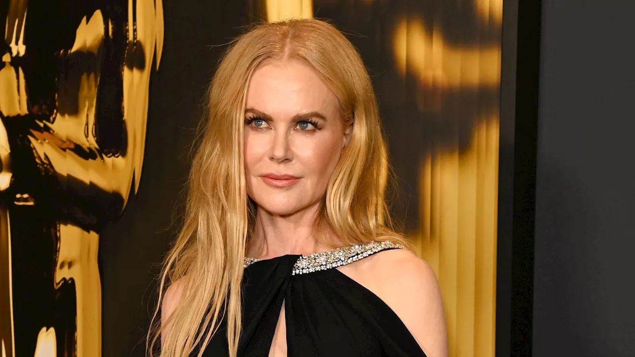 Nach Mamas Tod: Nicole Kidman will zurück nach Australien