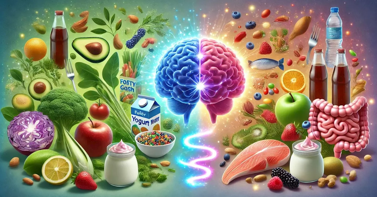 Feed your mind: Best and worst foods for a thriving gut-brain connection.