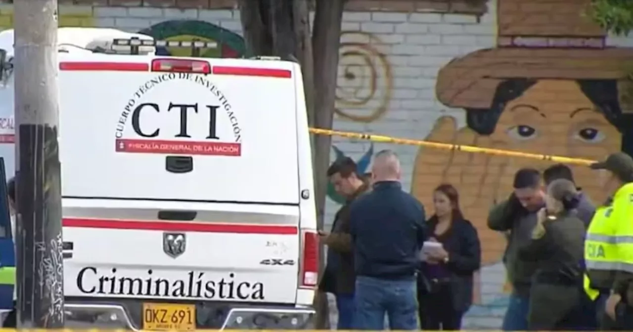 Giro en caso del asesinato de hijo de inspector de la Policía en Bogotá: habría citado a una menor por red social
