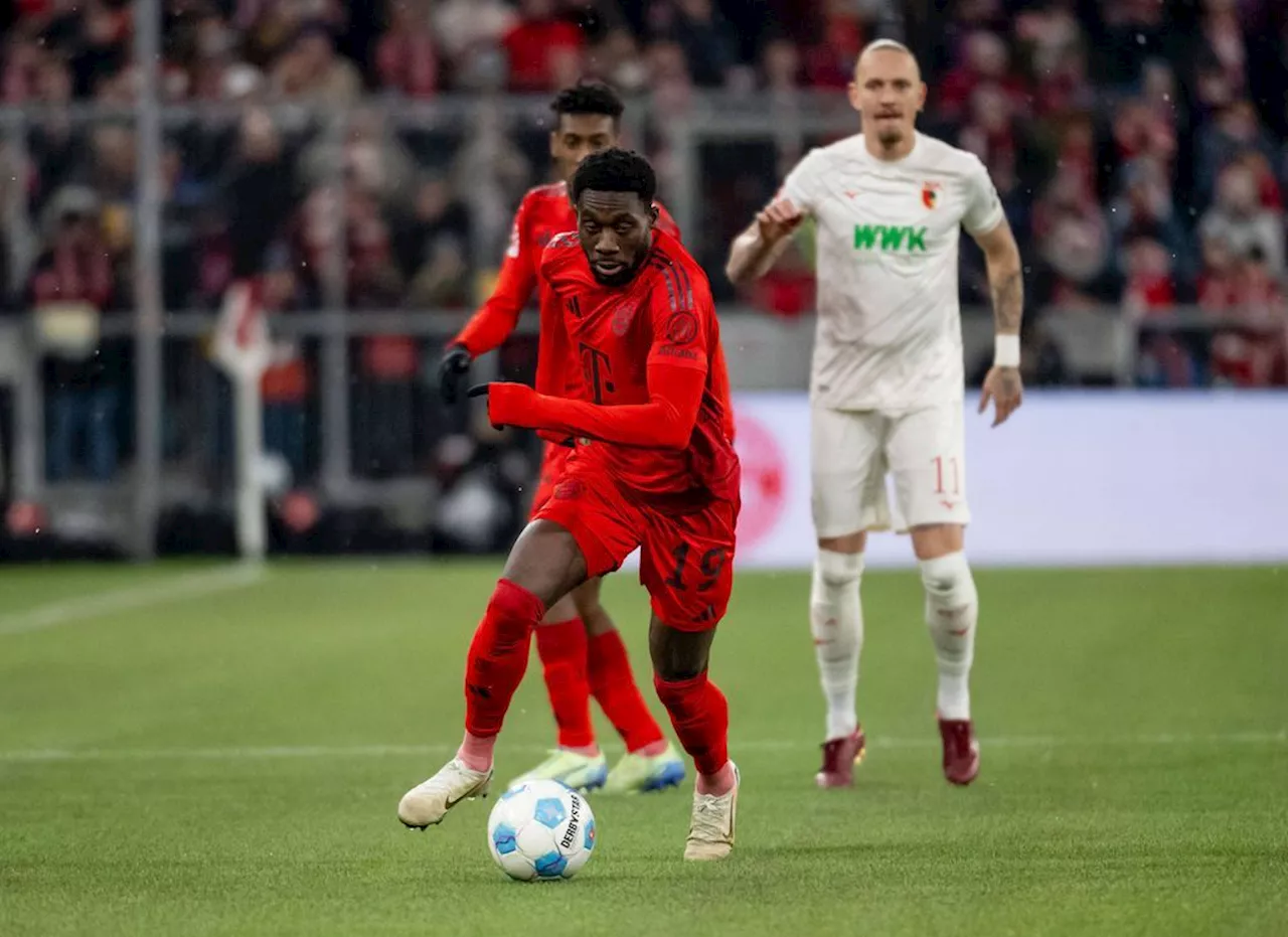 FC Bayern München: Darum muss Alphonso Davies bleiben