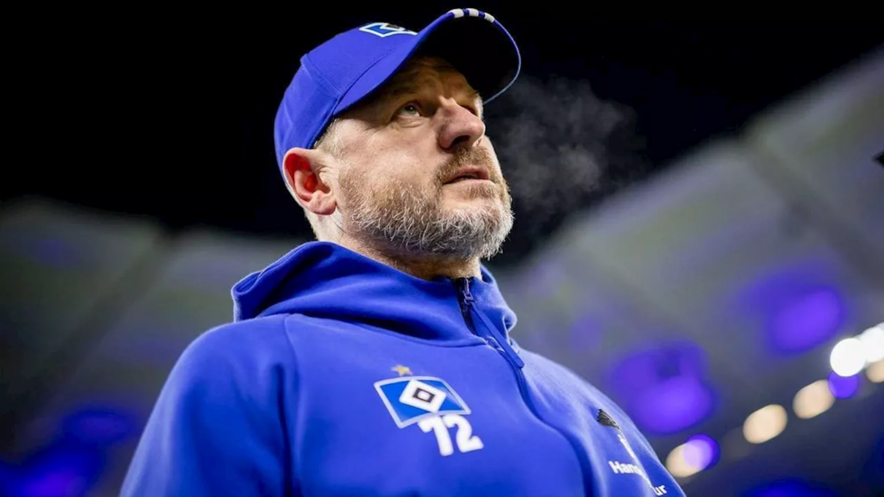 HSV-Trainersuche: Erste bitterer Absage für den Hamburger SV - Kuntz-Kumpel als 'konkrete Option'?