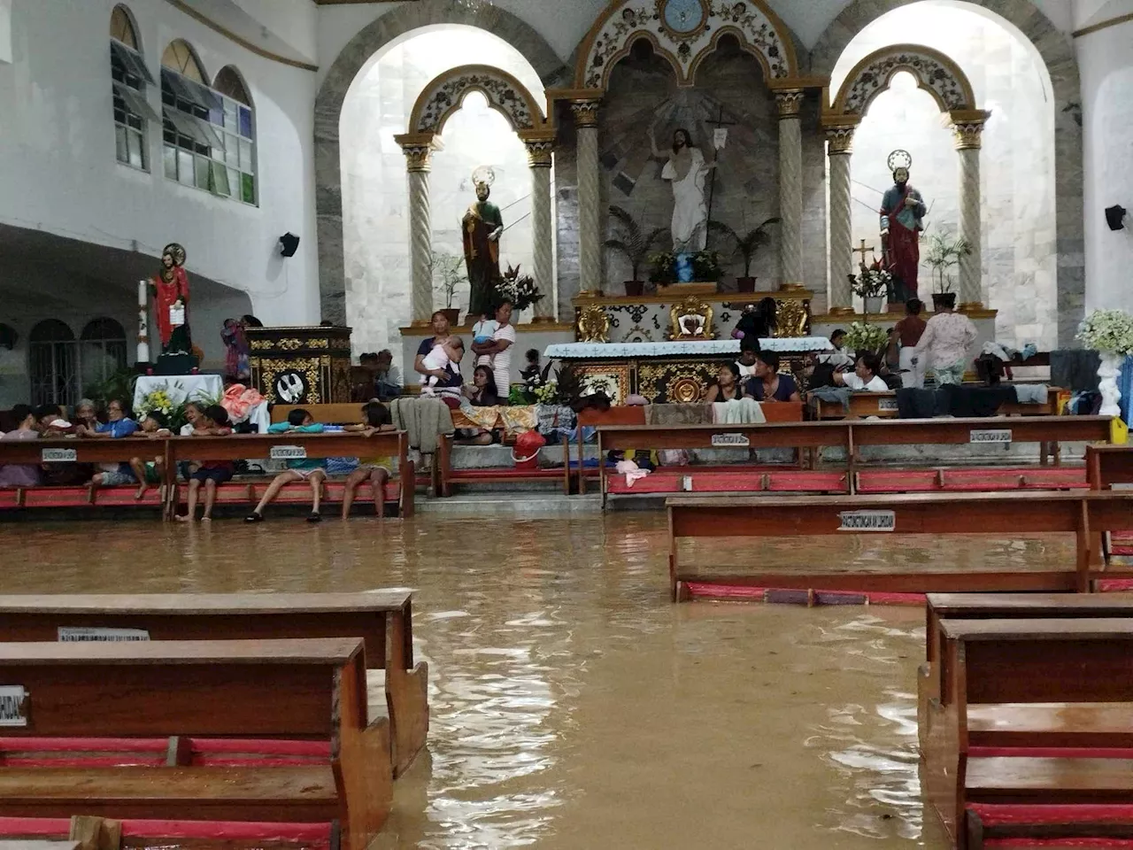 Albay Catholic leaders ask Marcos to probe ‘uncontrolled’ quarrying