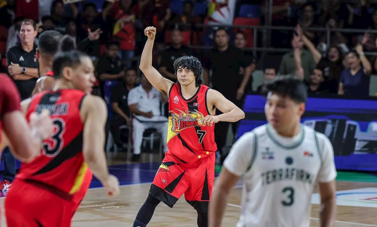 San Miguel Trades Romeo, Manuel to Terrafirma for Tiongson, Cahilig