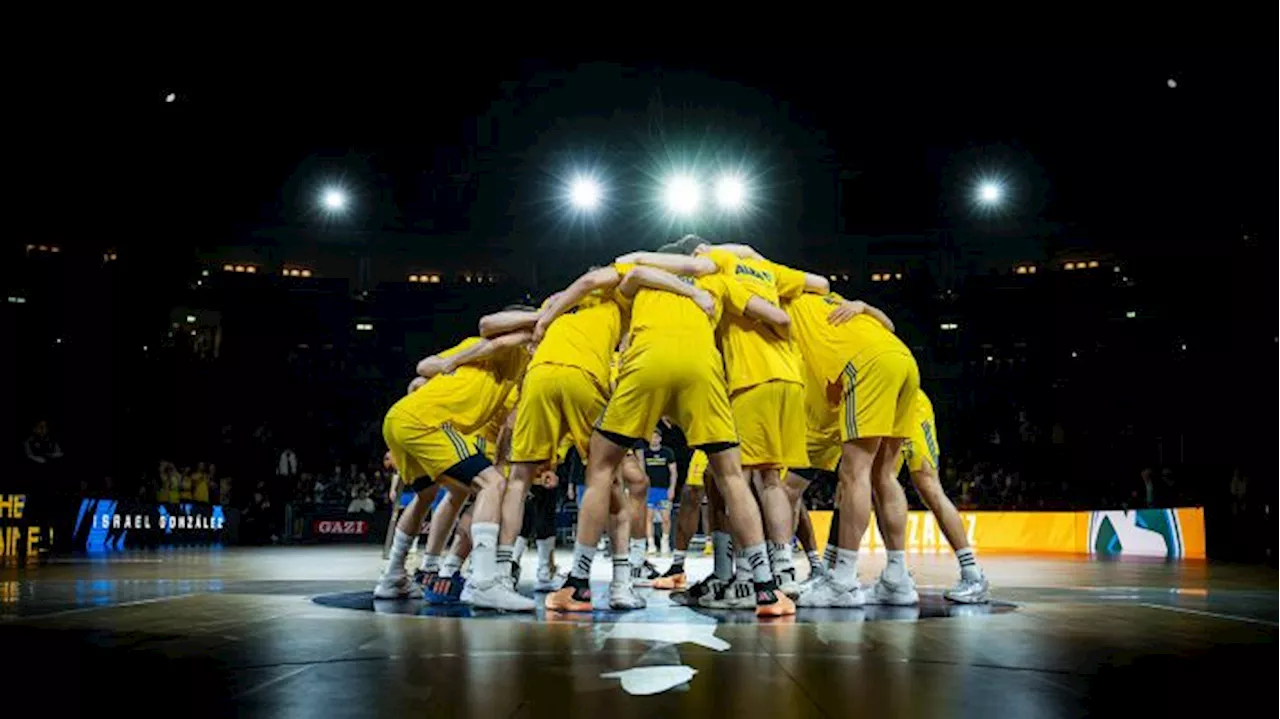 Polizei sichert Spiel von Alba Berlin gegen Maccabi Tel Aviv umfangreich ab