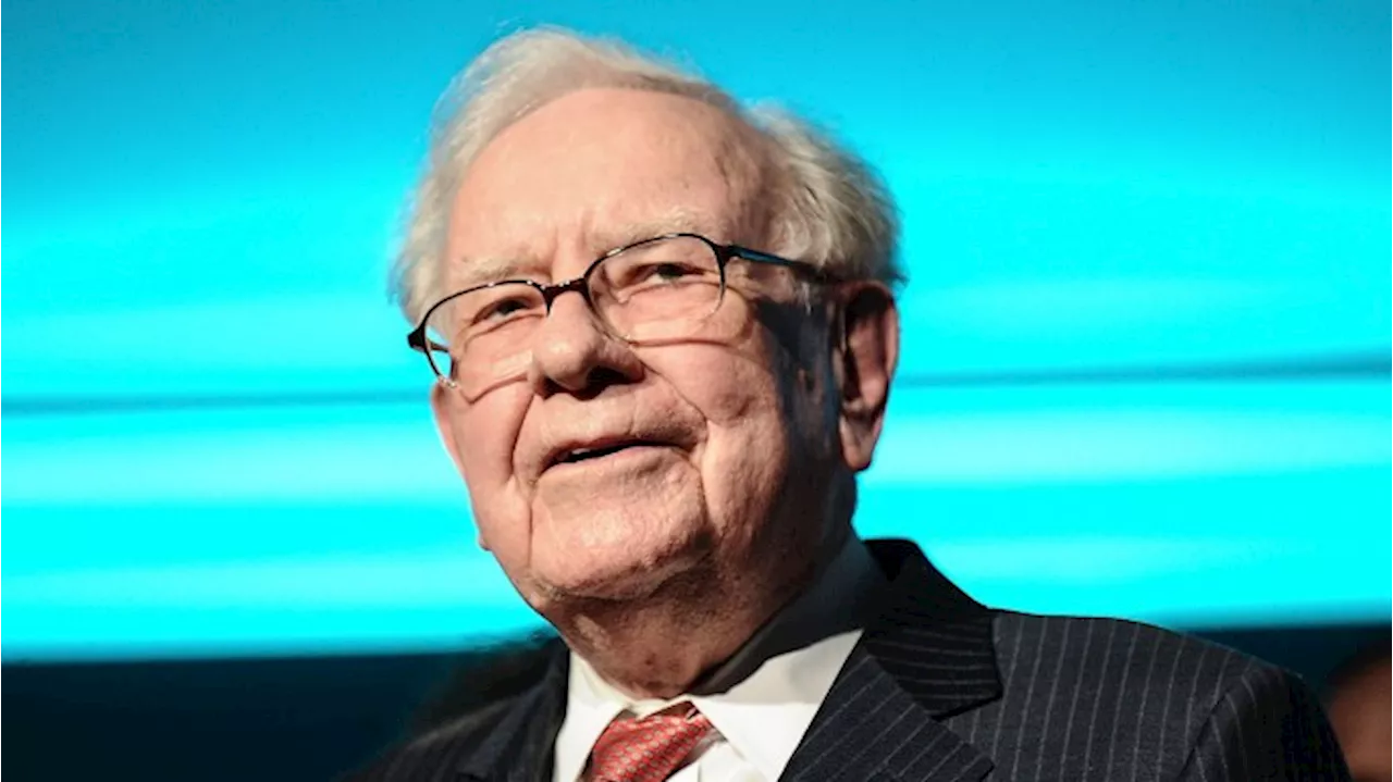 Warren Buffett Is Donating $1.1 Billion in Berkshire Hathaway Shares to Charity