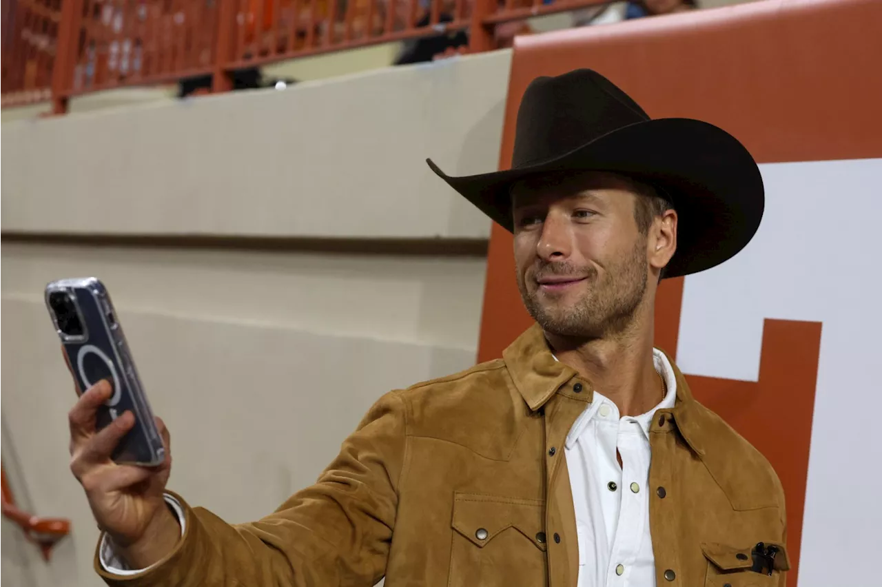 Glen Powell Offers Lookalike Contest Winner a Movie Cameo — for Someone in Their Family