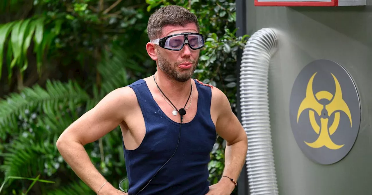 I'm A Celeb viewers call for Dean to be axed as he 'shows true colours'