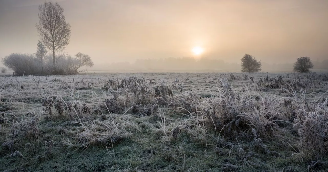 Storm Bert Leaves Trail of Damage as Cold Weather Sets In