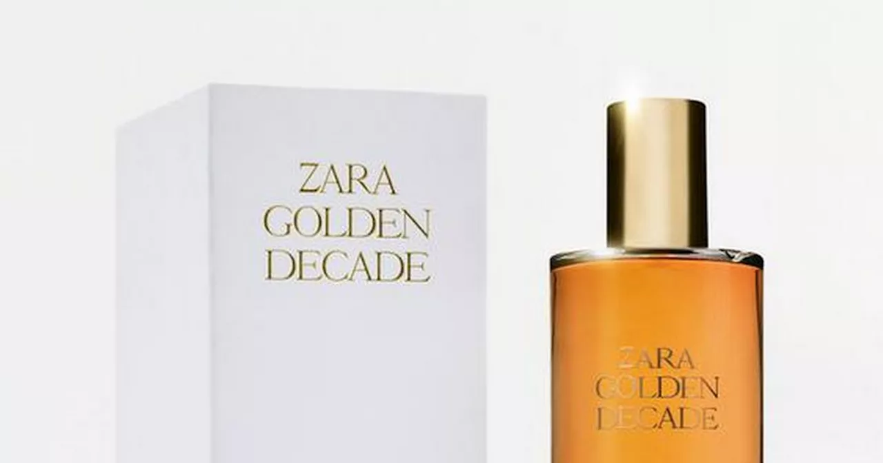 TikTok users claim €23 Zara perfume is a dupe for €150 luxury scent