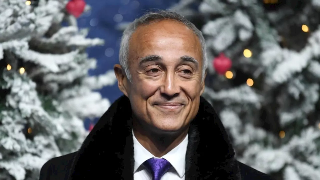 Andrew Ridgeley van Wham! geeft startschot voor Sky Radio Christmas Station