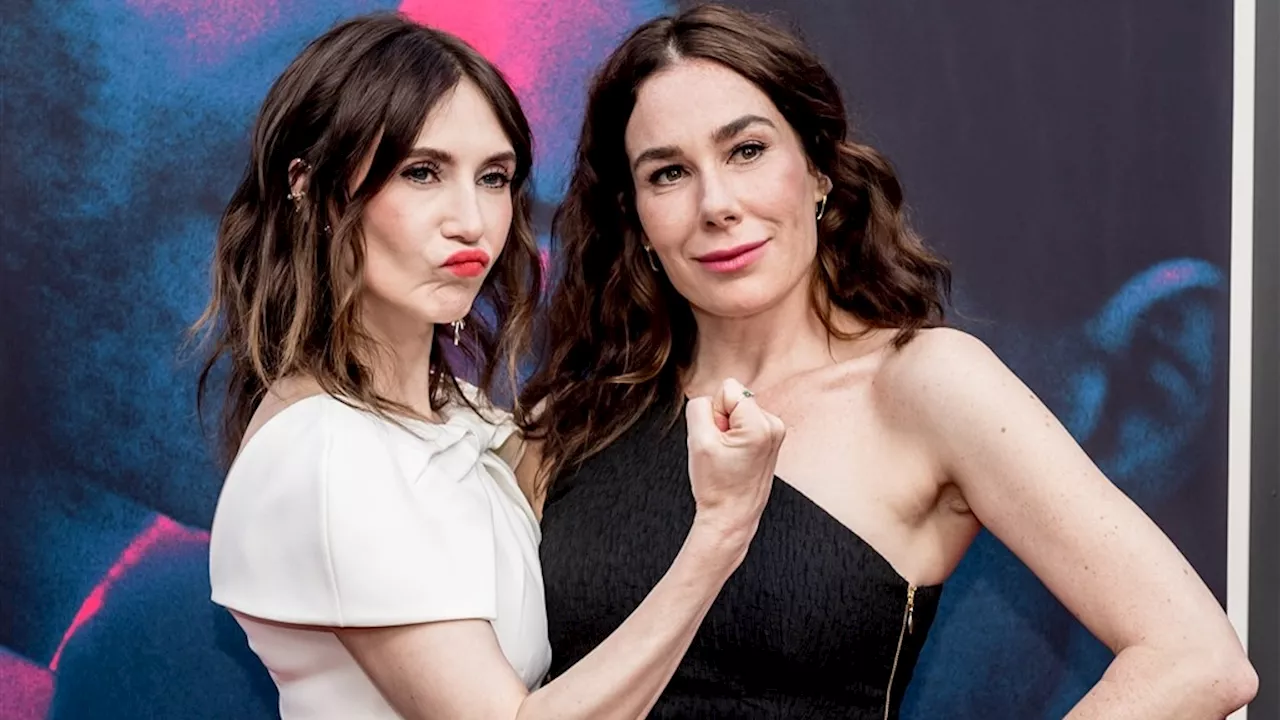 Carice van Houten is lyrisch over film Halina Reijn: 'Goed voor vrouwen'