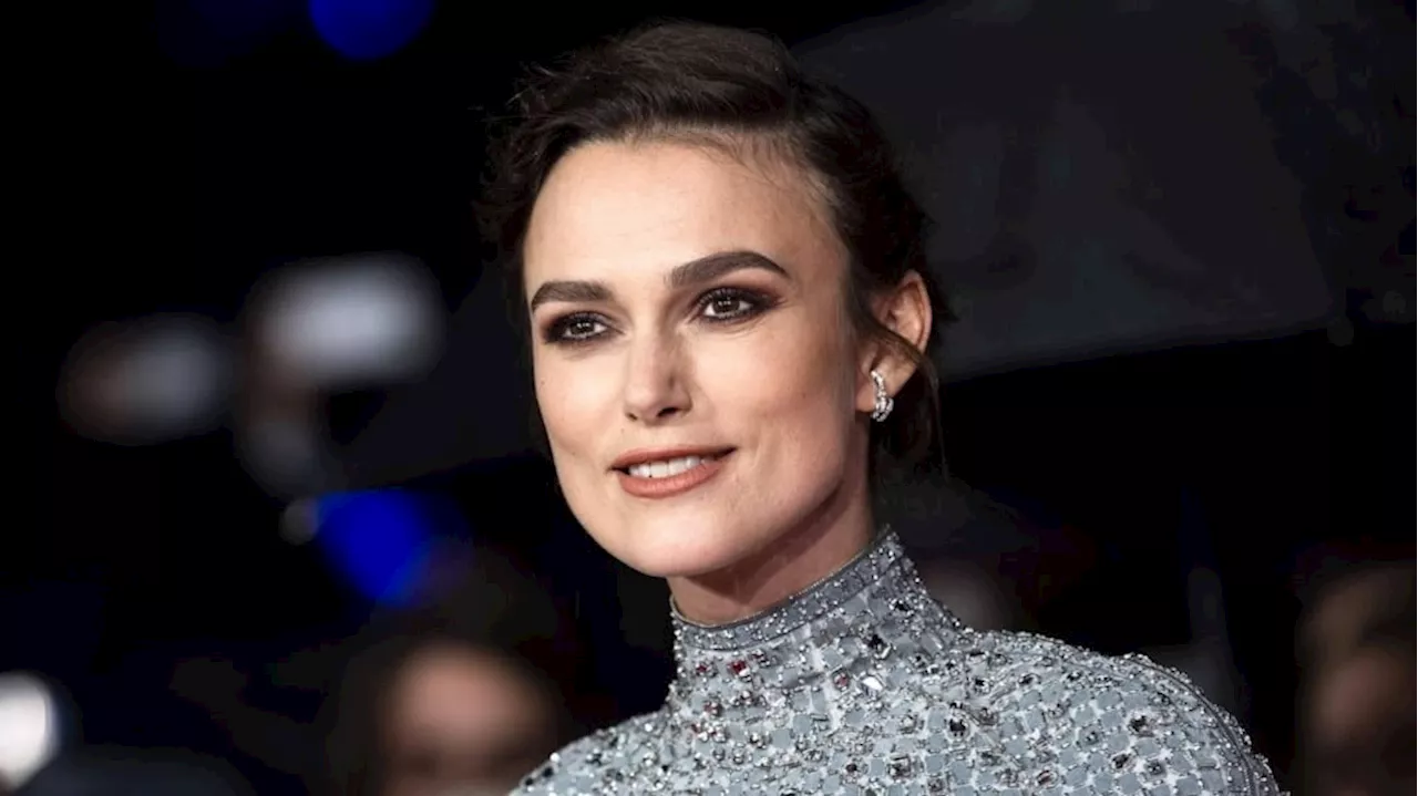 Keira Knightley voelde zich als actrice 'waardeloos' door haar rol in Pirates-films