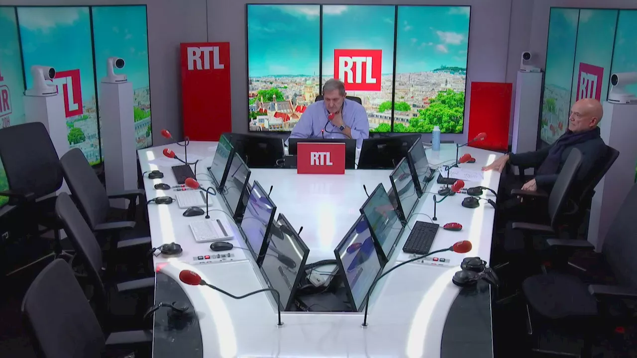 Béatrice Zavarro, avocate de Dominique Pélicot, est l'invitée de RTL Soir