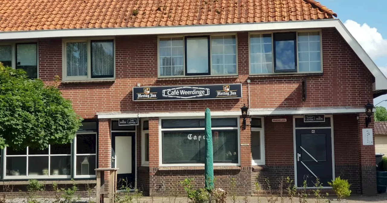 Café Weerdinge Sluit Doeuren