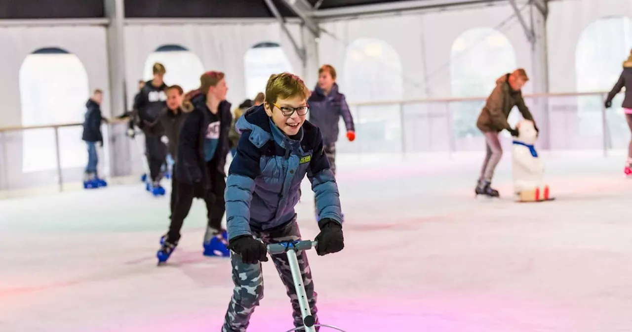 Emmen Omtoverd tot Wintersparadijs