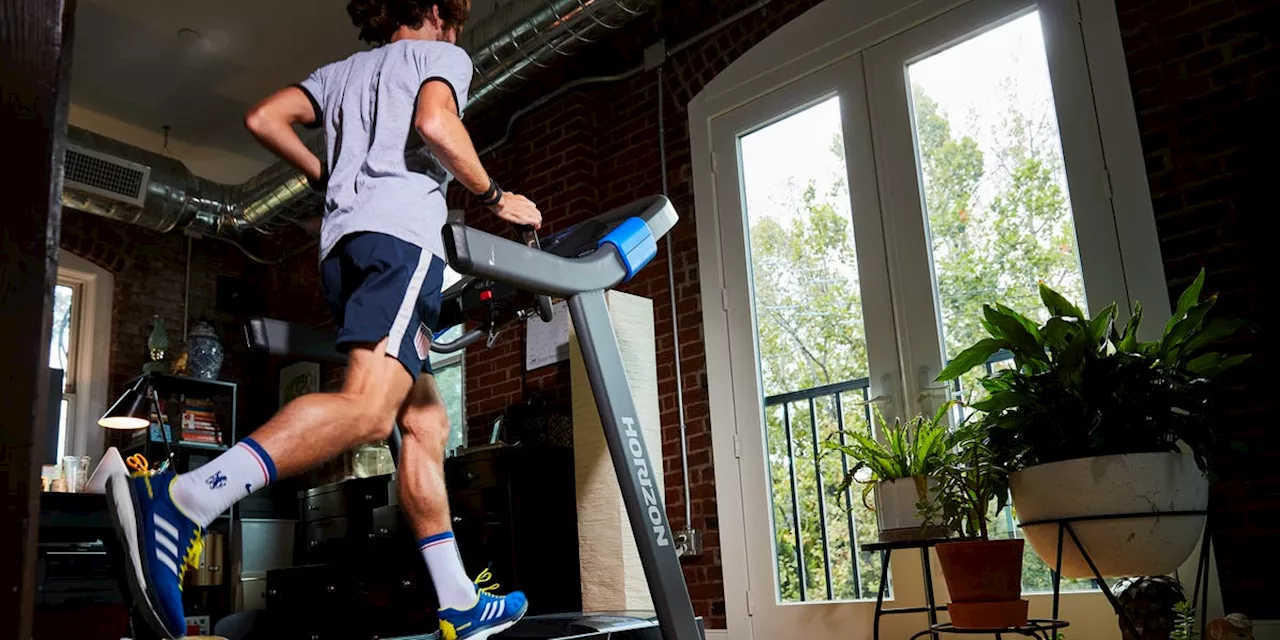 What You Need to Know About Marathon Training on a Treadmill