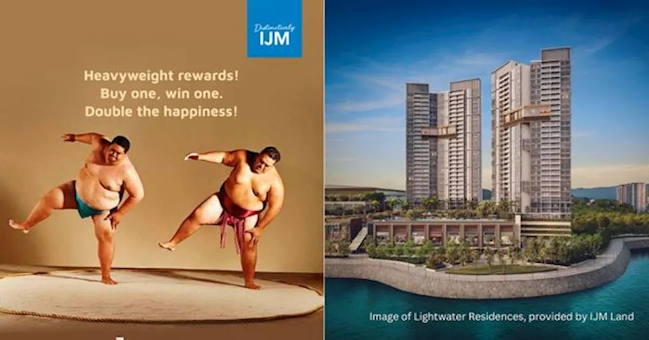 IJM Land's XTEN Campaign Offers Heavyweight Rewards Like A Sea-View Condo Worth RM2 Mil