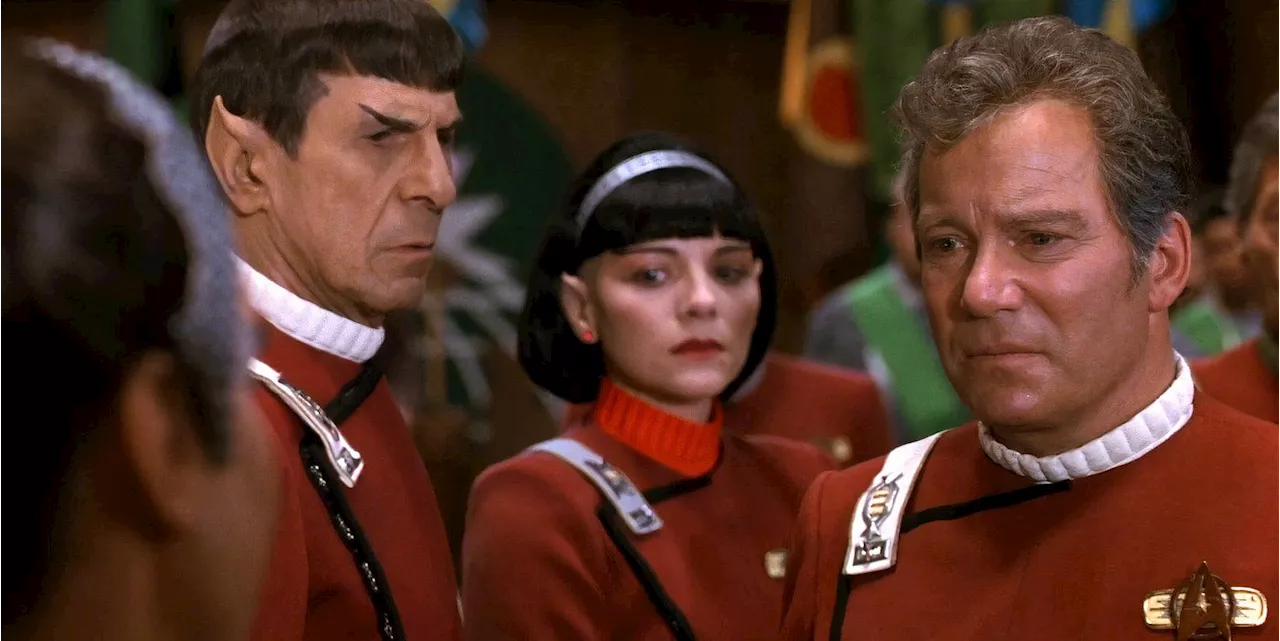 10 Great Space Sci-Fi TV Shows That Were Overshadowed By Star Trek