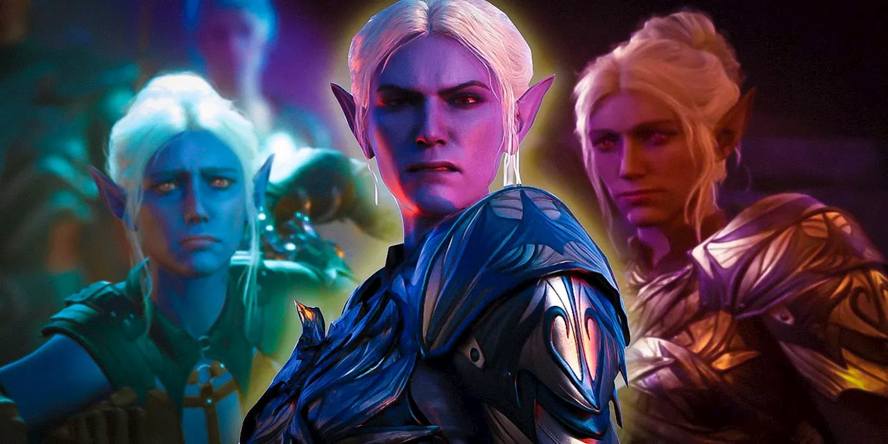 Baldurs's Gate 3: Minthara Can Become an Oathbreaker In These Rare Interactions