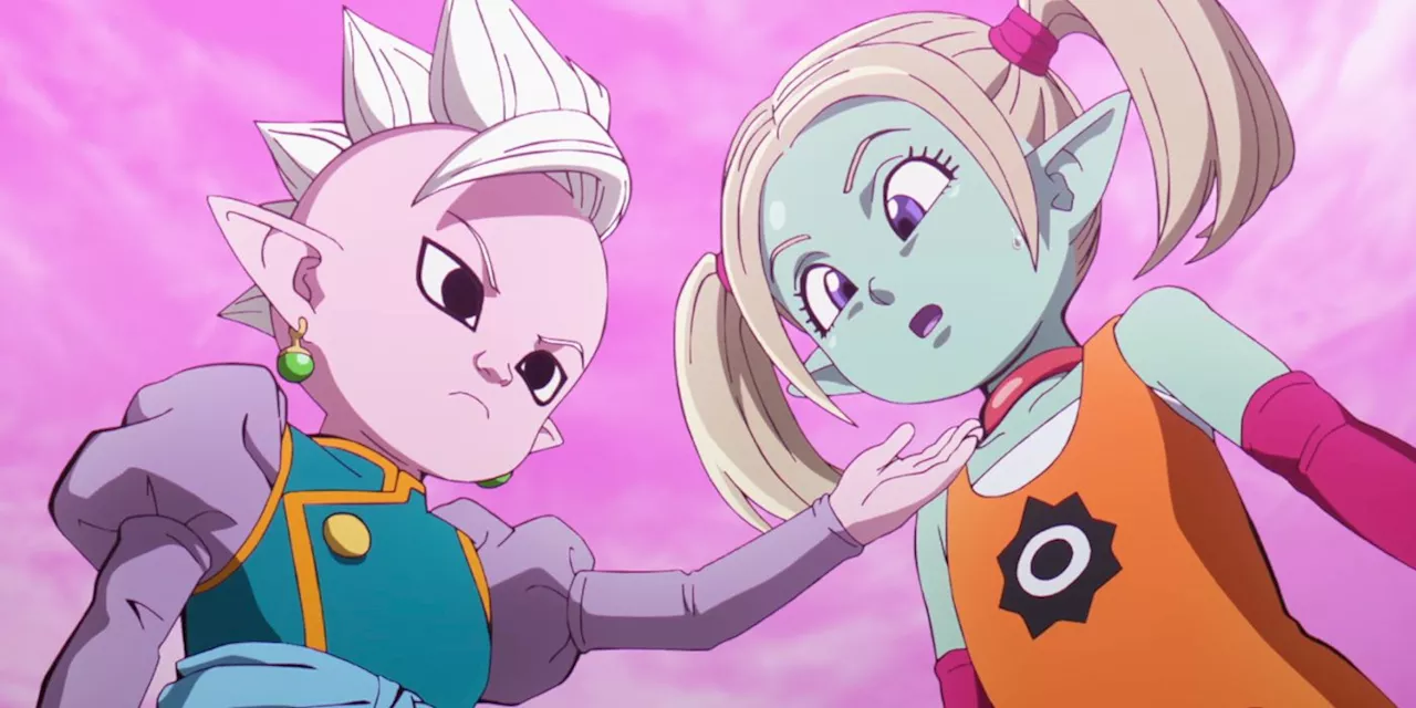 Dragon Ball Daima Reveals Key New Detail About the Kai's Home World