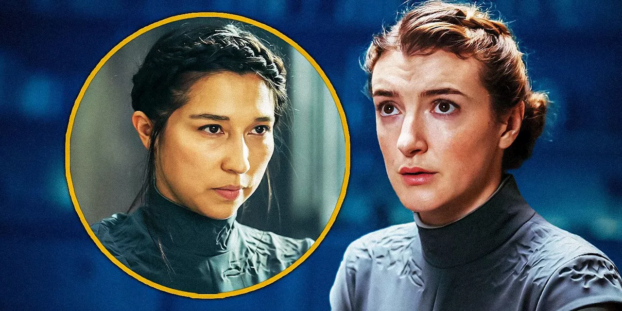 Dune Prophecy Episode 2: Sister Emeline & Sister Jen Actors React To Lila's Fate And Tease Questions About The Sisterhood